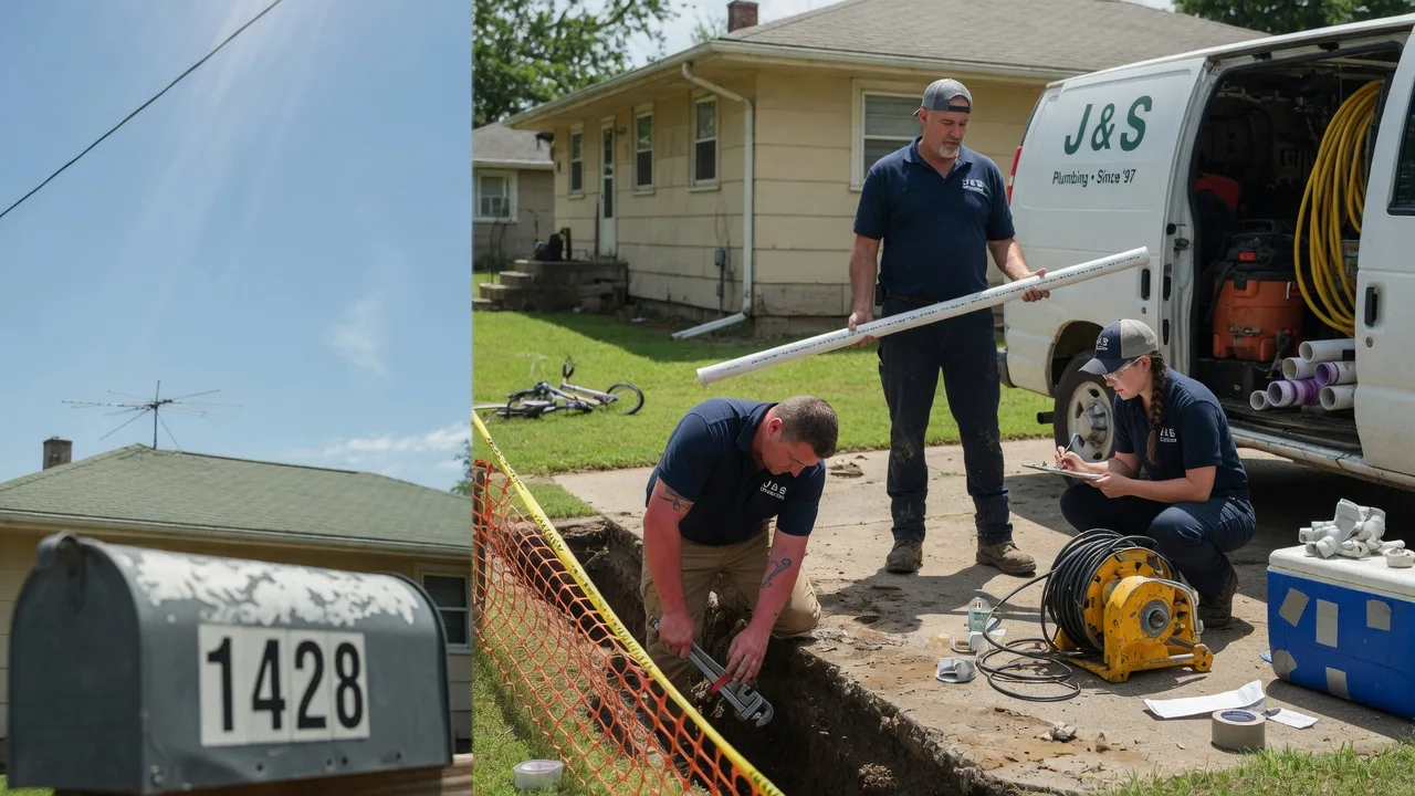 Sewer Line Repair in Keota, OK near me